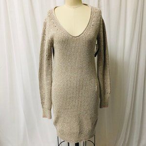 NWT Abercrombie & Fitch Sweater Dress